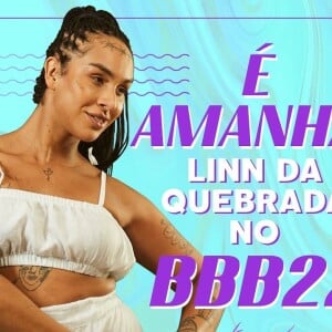 Linn da Quebrada está no 'BBB 22' e seu perfil usa a expressão 'linndonas' para se referir aos fãs