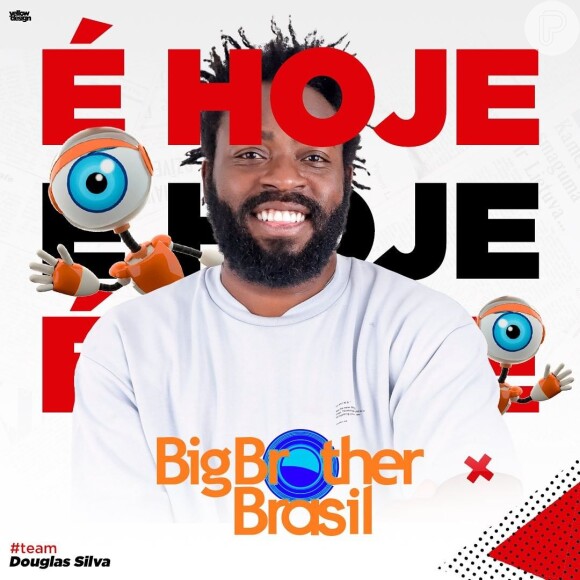 'BBB 22': Douglas Silva tem presença na web a partir de emoji de dado e 'dadinhos', nome para os fãs com referência ao icônico personagem que interpretou em 'Cidade de Deus'