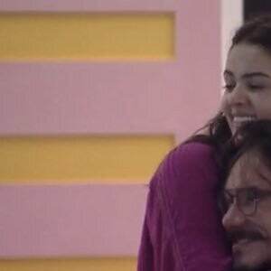 'BBB 22': já Eliezer foi quem trocou plaquinhas carinhosas com Eslovênia no primeiro jogo da discórdia da temporada