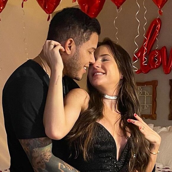 Gabi Martins foi elogiada por Tierry, de quem se separou em janeiro de 2022: 'Mulher muito especial e sempre foi muito importante na minha vida'