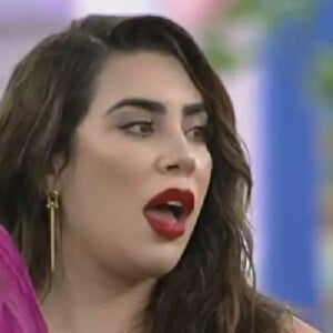 Naiara Azevedo já falou sobre o dueto com Marília Mendonça no 'BBB 22'