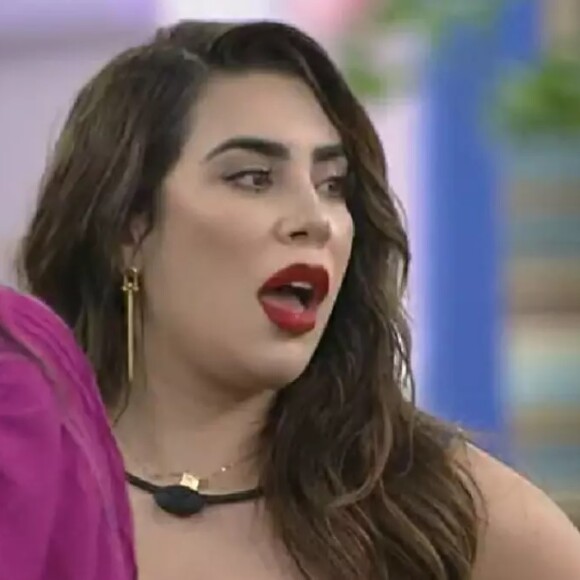 Naiara Azevedo já falou sobre o dueto com Marília Mendonça no 'BBB 22'