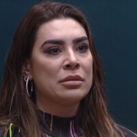 'BBB 22': Naiara Azevedo vai ao Paredão com Luciano e Natália e pede para ser eliminada