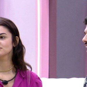 'BBB 22': Rodrigo também está chateado com Eslovênia