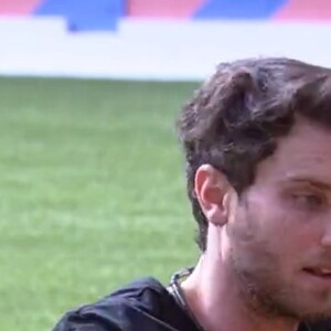 'BBB 22': Lucas disse que Rodrigo não passa confiança aos brothers, logo, não pode cobrar isso de ninguém