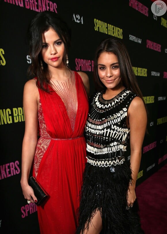 Selena Gomez e Vanessa Hudgens começaram suas carreiras bem novinhas na Disney