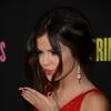 Selena Gomez chamou toda a atenção na première de 'Spring Breakers'