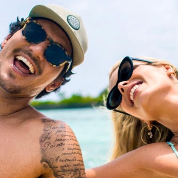 Yasmin Brunet teria feito restrições a Gabriel Medina