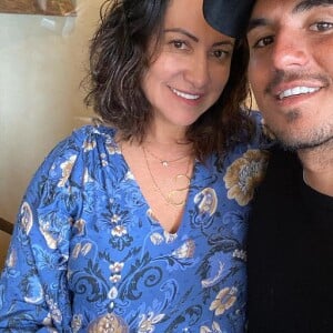 Yasmin Brunet também não tinha um bom relacionamento com a mãe de Gabriel Medina, Simone