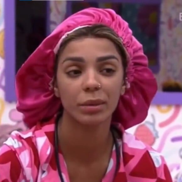 'BBB 22': Alguns participantes, como Brunna Gonçalves, não gostaram da atitude de Lucas