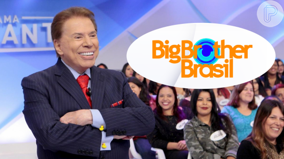 SBT comemora liderança de Tiago Abravanel no BBB e Globo comenta