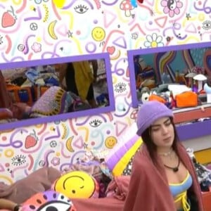 'BBB 22': Jade Picon disse ainda que ela e todo mundo do Quarto do Líder acham muito cedo para tomar qualquer decisão, porque ainda tem o Anjo