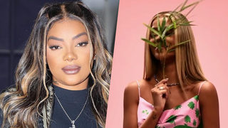 'Verdinha'? Ludmilla defende Brunna Gonçalves da fama de planta: 'Não é inimiga do entretenimento'