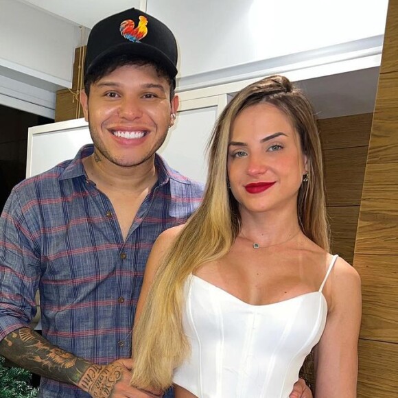 Tierry deu unfollow em Gabi Martins no Instagram durante o término 