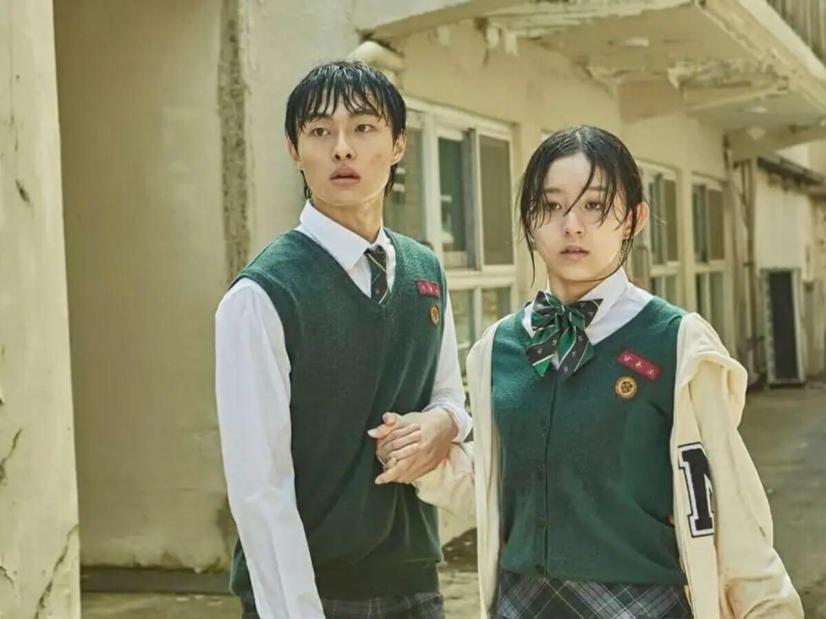 All of Us Are Dead: série sul-coreana de zumbis conquista o primeiro lugar  na Netflix