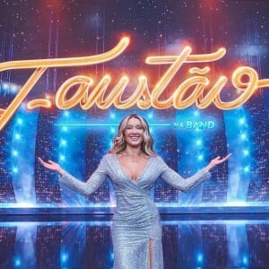 Novo affair de Caio Castro, além de dançarina e bailarina do Faustão, também é repórter do programa