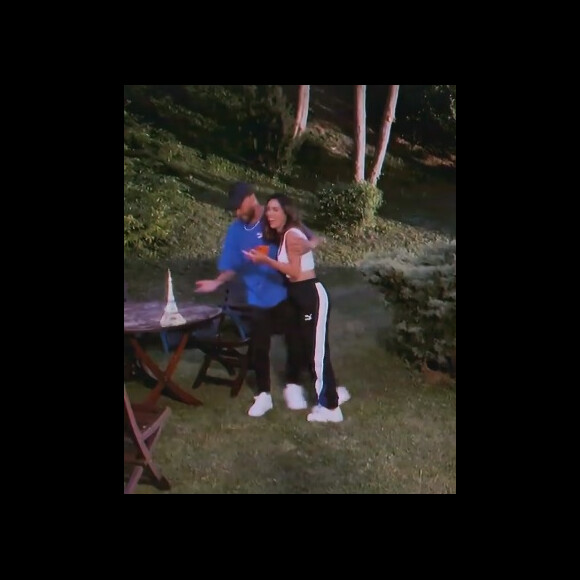 Bruna Biancardi e Neymar não escondem mais que estão juntos