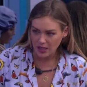 'BBB 22': irmão de Jade Picon disse que a quer longe de pessoas com quem está no VIP. 'Acredito que o tempo passa e mostra quem é quem, principalmente para ela'