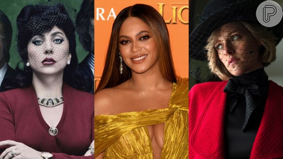 Oscar 2022: Lista oficial não tem Lady Gaga, mas tem Beyoncé e Kristen Stewart