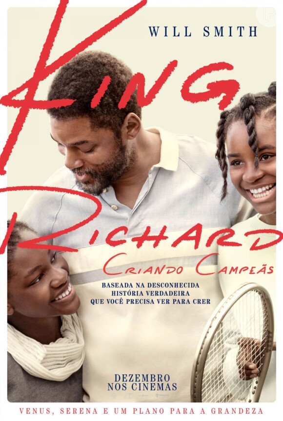 Oscar 2022: Beyoncé recebeu indicação por música na trilha de 'King Richard: Criando Campeãs'