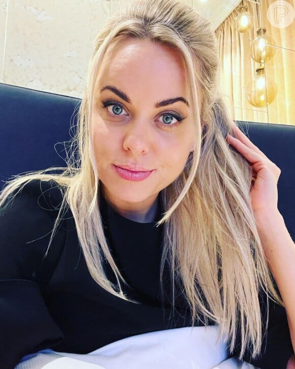 Cecilie Fjellhøy já acumula mais de 110 mil seguidores no Instagram