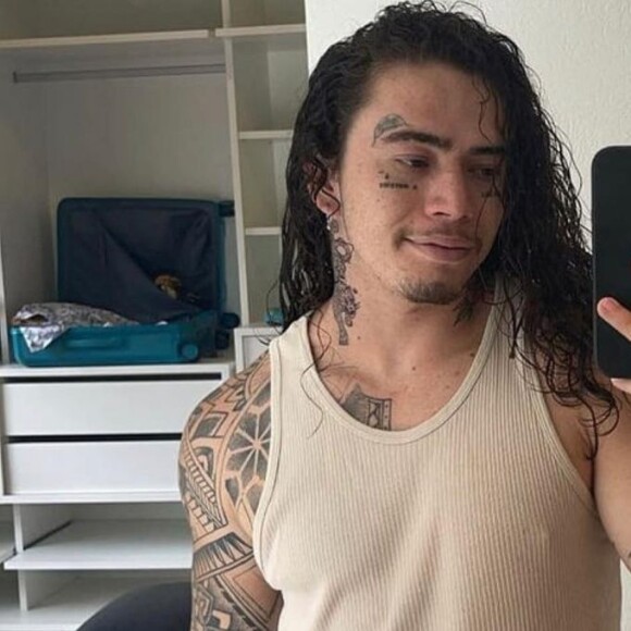 Whindersson Nunes: conversas íntimas seriam com a influencer Sabrina Lourenço