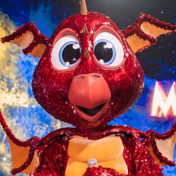 'The Masked Singer': Dragão volta a se apresentar nos palcos do programa neste domingo (13)