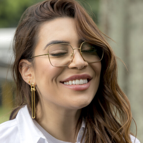 Naiara Azevedo apostou em Linn da Quebrada como vencedora do 'BBB 22'