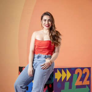 Naiara Azevedo detonou o jogo de Jade Picon