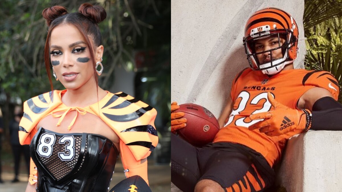 Who Is Tyler Boyd Girlfriend? Are Anitta and Tyler Boyd Dating?