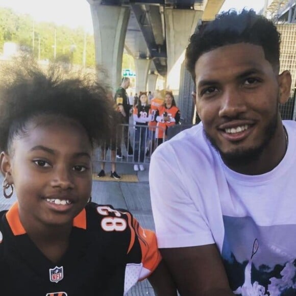 Tyler Boyd é discreto quanto à vida pessoal