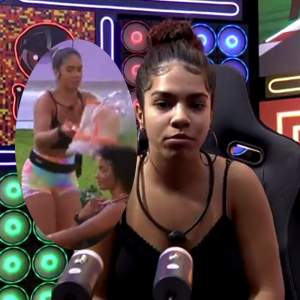 BBB 22: a suposta agressão de Maria à Natália, durante o último 'Jogo da Discórdia', rendeu discussões