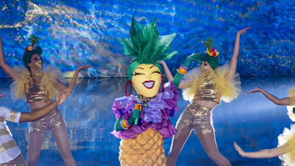 'The Masked Singer Brasil': veja dicas e principais palpites sobre o famoso por baixo da roupa de Abacaxi