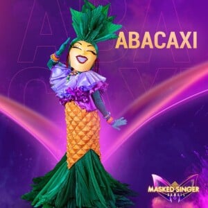 Acabaxi do 'The Masked Singer' já recebeu vários palpites dos jurados após suas duas apresentações no programa