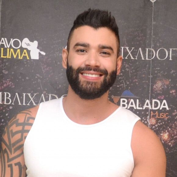 Gusttavo Lima: processo de paternidade corre em sigilo no Fórum de Santos (SP)