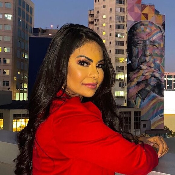 Paulinha Abelha foi internada por problemas renais em 11 de fevereiro de 2022