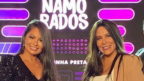 Internação de Paulinha Abelha faz Calcinha Preta suspender agenda de shows: 'Humanamente impossível'