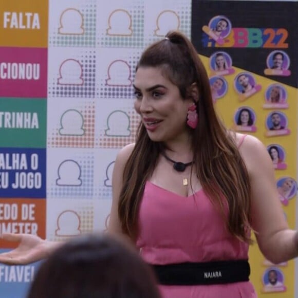 Naiara Azevedo marcou o 'BBB 22' por causa dos memes