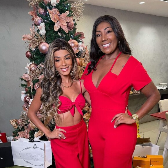 BBB 22: mãe de Ludmilla, Silvana Oliveira defendeu Brunna Gonçalves das acusações de ser planta: 'Agora o BBB vai começar, porque a 'planta' saiu'