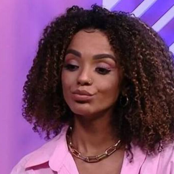 BBB 22: Brunna Gonçalves foi eliminada com 76,18% dos votos