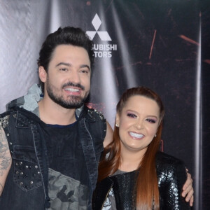 Maiara e Fernando Zor já terminaram nove vezes