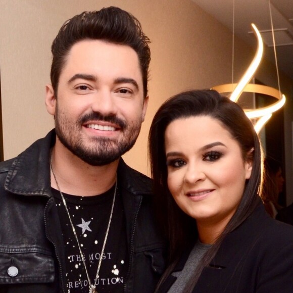 Maiara e Fernando Zor: a última separação foi no Natal depois de uma suposta traição do cantor