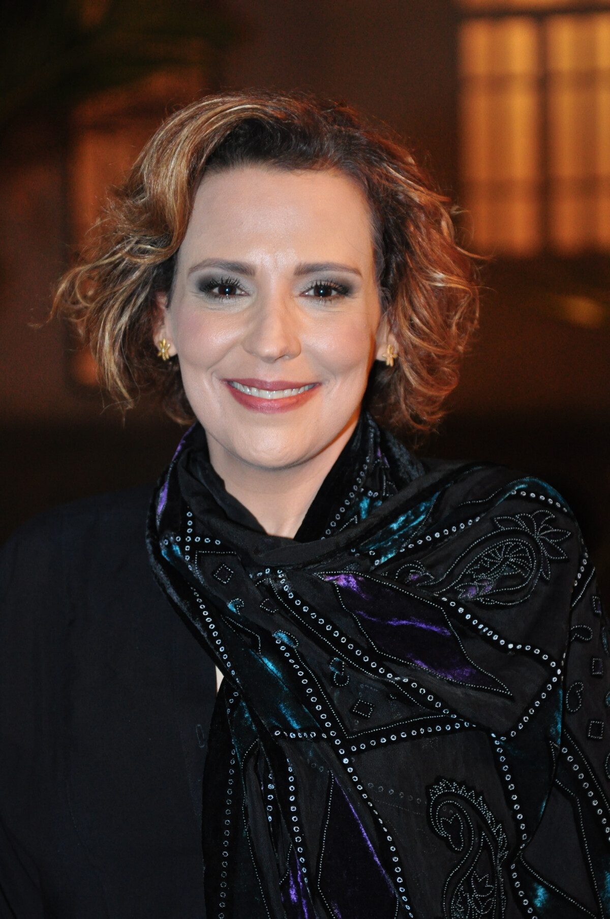 Foto Ana Beatriz Nogueira Passará Por Cirurgia E Está Confiante Com