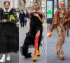 Pelúcia, vestido wide e mais! Conheça as tendências mais polêmicas em alta na Paris Fashion Week