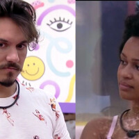 'BBB22': Eliézer toma decisão sobre relação com Natália após treta com Jessi e Linn em festa