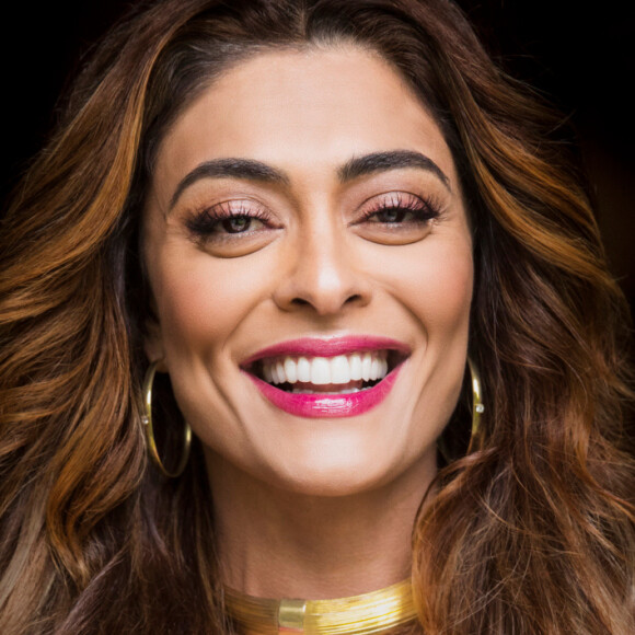 Juliana Paes anunciou saída da TV Globo após 21 anos na emissora