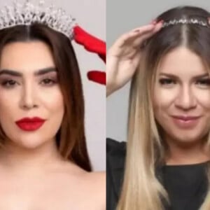 Naiara Azevedo respondeu acusações de ter copiado Marília Mendonça