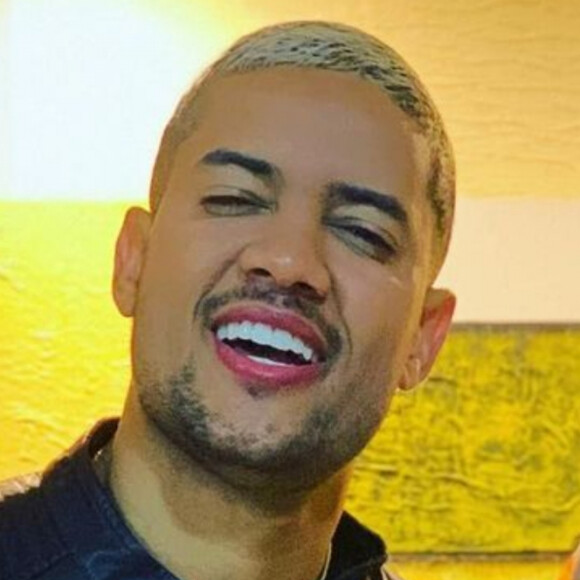 Paulinha Abelha: Clevinho Santos também agradeceu o apoio que tem recebido desde a morte da cantora