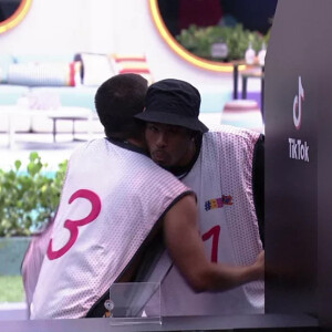 'BBB 22': Arthur Aguiar e Paulo André disputaram a final da Prova do Anjo