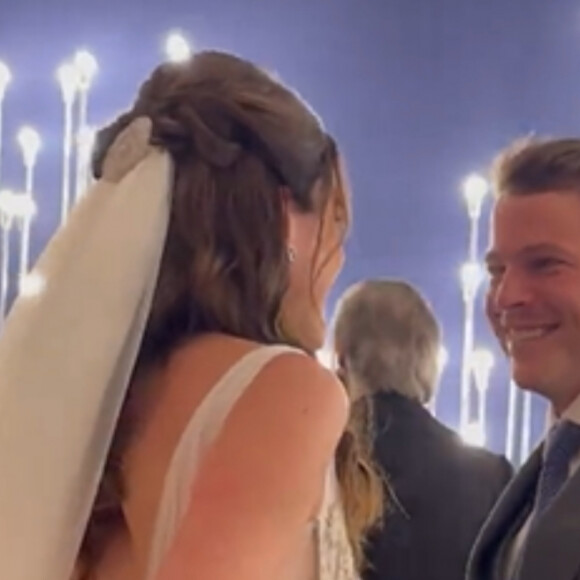 Casamento da filha de Roberto Justus, Luíza Justus, aconteceu no Copacabana Palace, hotel de luxo do Rio
